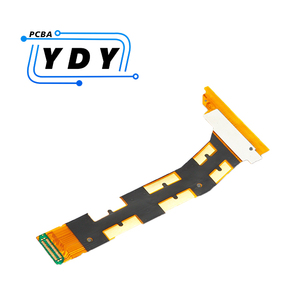 <strong>Flex</strong> Board Flexible <strong>PCB</strong> 0.3mm fpc board lcd display 19 pin fpc connector cable antenna fpc fpcb - Product Image 3