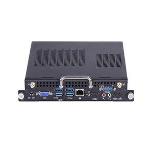 Intel I5 7200U CPU 1x1000M Lan 2x1000M Lan Wifi/3G/4G DDR3 16GB 1*SATA3.0 1*MSATA3.0 OPS <strong>Computer</strong> for School <strong>Using</strong> Tablet Pc 10 - Product Image 6