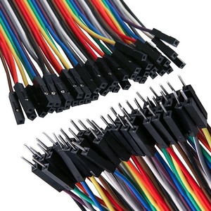 10cm 20cm 30cm femmina a femmina maschio 40 Pin Dupont Breadboard GPIO Jumper fili per Arduino Raspberry Pi - Product Image 6
