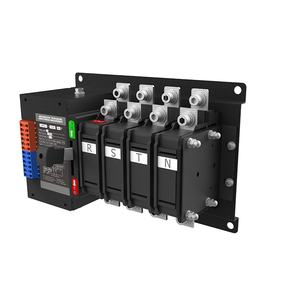 LMS1-125N LVMA自動切り替えスイッチ10KA 125A50/60Hz Daul PowerPC自動転送スイッチ - Product Image 2