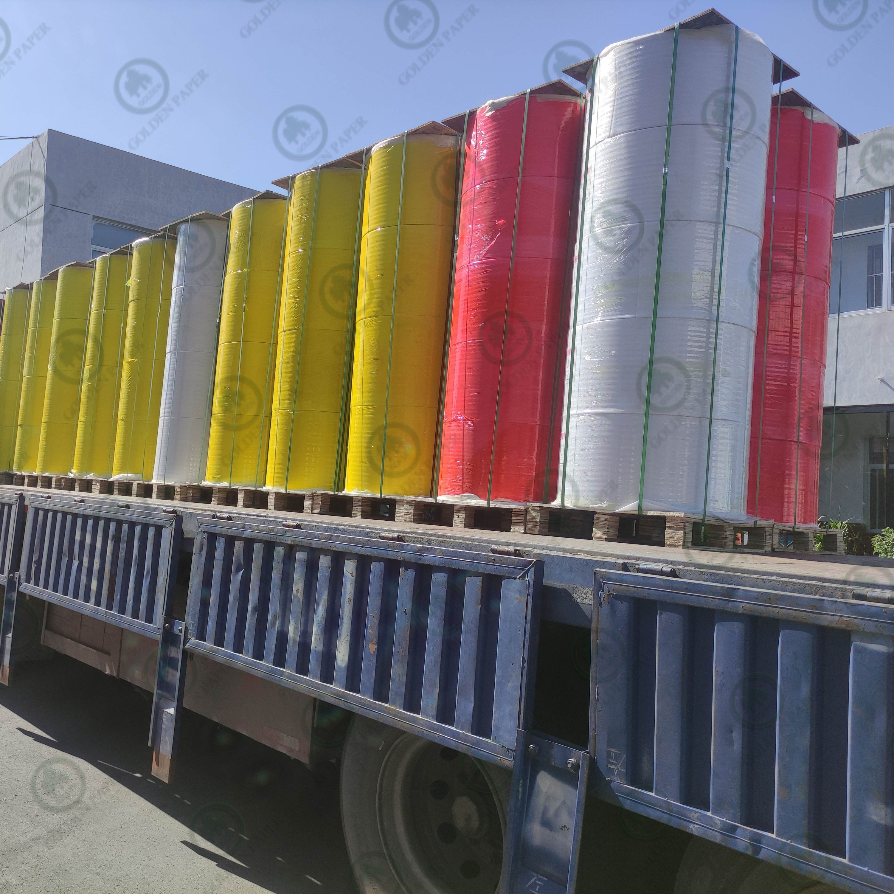 mxied color