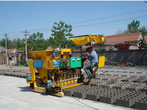 Precio al por mayor Construcción de edificios Máquinas automáticas de bloques de cemento Máquina de fabricación de bloques huecos de hormigón - Product Image 6