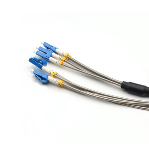 FIBERVISION HUAWEI HUAWEI de HUAWEI Optica kablo SM dubleks LC/SC/ST/FC 4F ONH chuawei yol kablosu HUAWEI için - Product Image 3