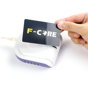 Prezzo a buon mercato programmabile di piccole dimensioni portatile Desktop USB interfaccia UHF RFID NFC Chip 125Khz tag Card Smart Reader - Product Image 1
