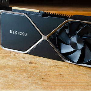 RTX 4090 24GB GDDR6X 384 bit 8K AV1 codifica Rendering 3D ad alimentazione AI GPU Studio per DaVinci risolvere frullatore - Product Image 6