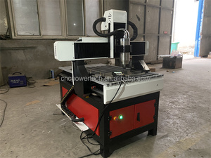 高性能6090 Diy圆柱木刳刨机加工自制数控机床 - Product Image 2