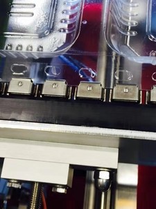 ステンレス鋼グリッパーチェーン08b 10b包装機用