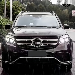 Adatto per l'aggiornamento di Mercedes-Benz 166GL a GLS63, il Set completo di Kit carrozzeria, compresi paraurti anteriore e posteriore - Product Image 6