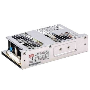 Mittlerer Brunnen PSC-160A-C Einzel ausgang mit Batterie ladegeräten mit USV-Funktion für die Strom versorgung des Sicherheits systems 160W 13,8 V 7,6 A PFC