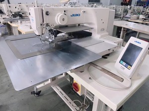 New JUKIS 221EN Series <strong>Computer</strong>-controlled <strong>Cycle</strong> Machine Industrial Pattern Sewing Machine With Input <strong>Function</strong>