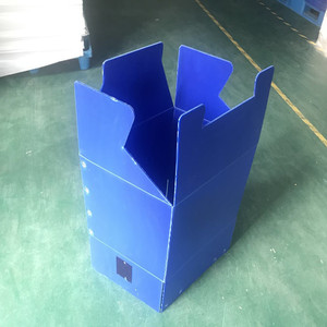 Premium-Verpackungs boxen Kunststoff karton Umwelt freundliches Material PP-Kunststoff karton zum niedrigsten Preis - Product Image 4
