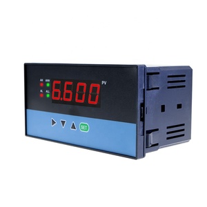 Intelligent <strong>PID</strong> <strong>Digital</strong> <strong>Controller</strong> Programmable Temperature Panel Meter Pressure Water Level Tank Control Instrument Indicator - Product Image 5