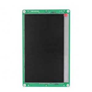 KONEエレベーターLCDディスプレイボードブルースクリーン9 "LCDパネルKM1353710G01エレベータースペアパーツ - Product Image 2