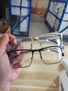 Karışık toplu moda optik metal çerçeve ucuz metal çerçeve gemi hazır metal gözlük optik gözlük çerçeve - Product Image 3