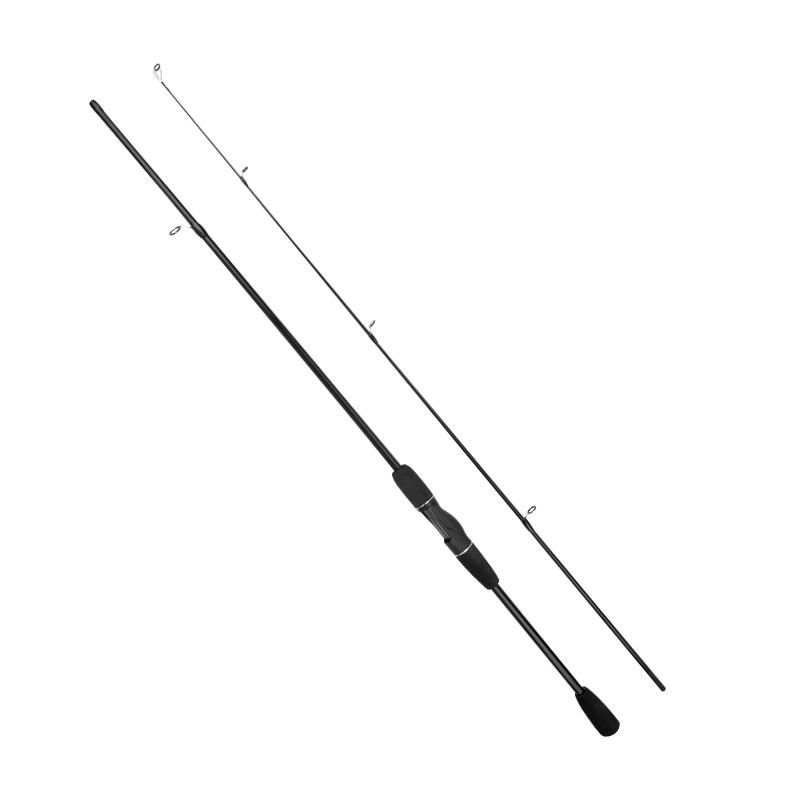 Style deux pièces noir