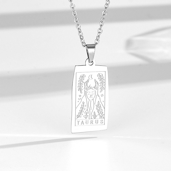 Taureau Argent