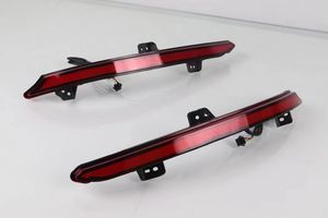 אחורי dyאחורי מגשר זנב אור אחורי bumperlight להונדה הסכם הדור העשירי השראה 2018 - 2023 הסיטונאי מחיר