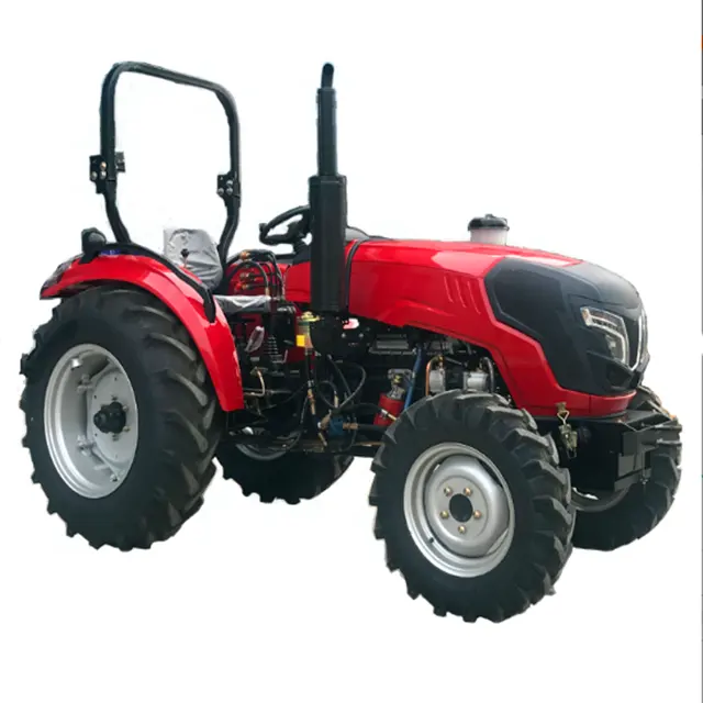 Mini Four Wheel Garden Small Tractor with EPA Certification