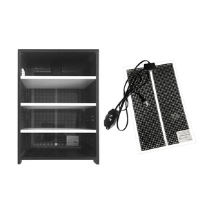 4 katmanlı sürüngen hayvan yetiştiriciliği kutusu kurbağa akrep örümcek Pet yetiştiriciliği dolabı kış Pet yalıtım yetiştiriciliği kutusu - Product Image 6