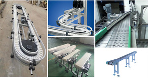 工业自动化板式链式输送机流水线带式滚筒输送系统 - Product Image 6