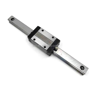 Taiwan <strong>ABBA</strong> BRH30A Linear Guide Rail 1000mm - Product Image 4