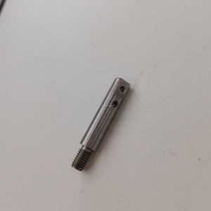 Serviços de Usinagem CNC de Precisão para Peças de Supressores de Alumínio com Modelo de Usinagem 40052701 OEM - Product Image 4