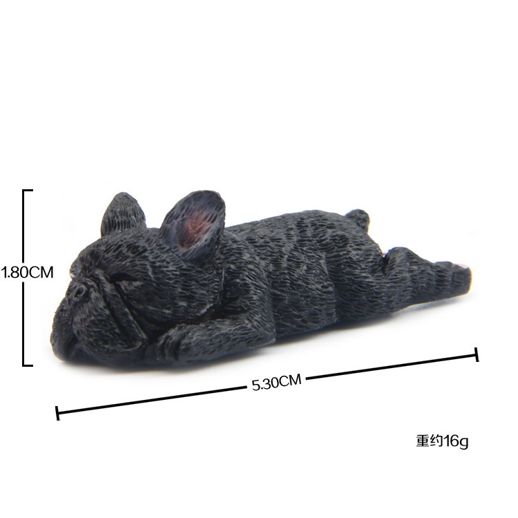 Bouledogue noir