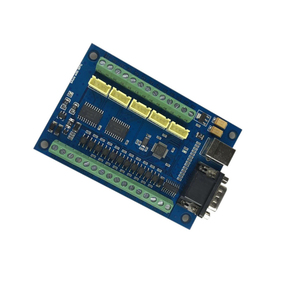 100k 5-Achsen-MACH3-Schnittstellenkarte mit MPG-Stepper-Motion-Controller-Karte - Product Image 5