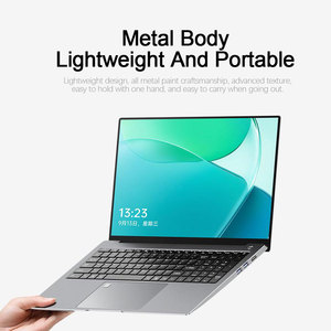 Crelander OEM Business Laptop 15,6 Zoll Laptops Intel Core i5 i7 i9 Prozessor Grafikkarte M2 SSD mit hintergrundbeleuchtung Computer Notebook - Product Image 6