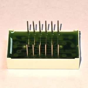 3-stellige 7-Segment-Anzeige 0,4 Zoll 7-Segment-LED-Anzeige