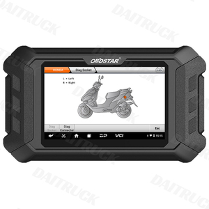 OBDSTAR IScan JAPAN Intelligent Motorcycle Diagnostic Tool Key <strong>Programming</strong> Portable Tablet <strong>Scanner</strong> - Product Image 1