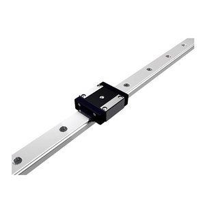 Riel deslizante de guía lineal de precisión, kit de carril de bola para máquina de torno - Product Image 3
