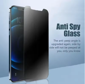 2 adet gizlilik temperli cam iPhone 15 14 13 11 Pro 12 Mini XS Max X XR Anti casus cam iPhone 1213 14 15 ekran koruyucu - Product Image 2