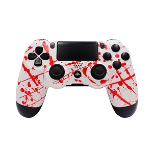 OEM/ODM <strong>Customized</strong> Design Decoration Game Pad <strong>Controller</strong> Protective Cases <strong>Shells</strong> for <strong>PS4</strong> Front and Back <strong>Shell</strong>