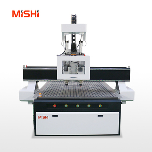 High Accuracy <strong>Multi</strong> Process <strong>CNC</strong> <strong>Router</strong> Machine <strong>ATC</strong> Wood <strong>CNC</strong> <strong>Router</strong> Machine for Wood Furniture Cabinet Price - Product Image 1