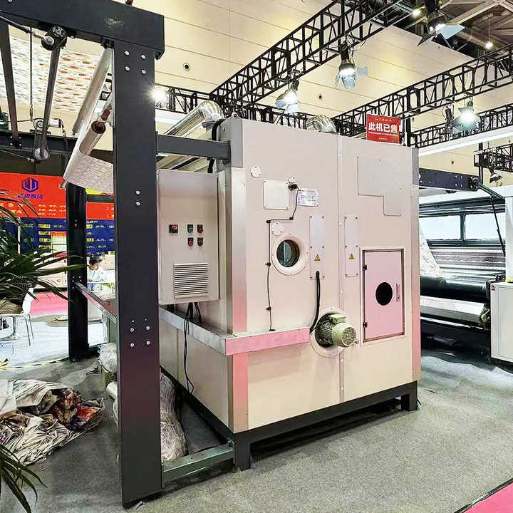 Automatic Digital Textile Printing Machine FD828-40-200 Turkmenistan New Stock Post-Print Equipment Core Motor Component for