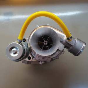 RHF4 New Model Performance <strong>Turbo</strong> 44mm TD04 8980118923 Modify <strong>Turbo</strong> Fit for 4JJ1 2KD Engine Turbocharger