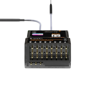 WFLY orijinal RF201S RF204W RF206S RF207S RF209S 2.4GHz alıcı reseptör ET07 ET12 4679CH S.BUS PPM PWM RC radyo verici - Product Image 3