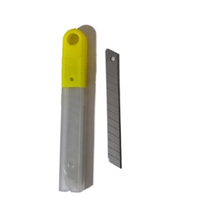 Sliding Blade <strong>Cutter</strong> Office <strong>Cutter</strong> 9mm Small Snap <strong>Cutter</strong> Knife - Product Image 6