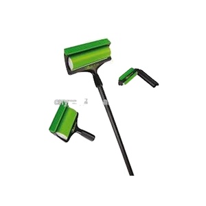 Tùy chỉnh Du Lịch Gấp con lăn dính <span class=keywords><strong>Lint</strong></span> con lăn-nhựa Hướng dẫn sử dụng thân thiện với môi tái sử dụng - Product Image 2