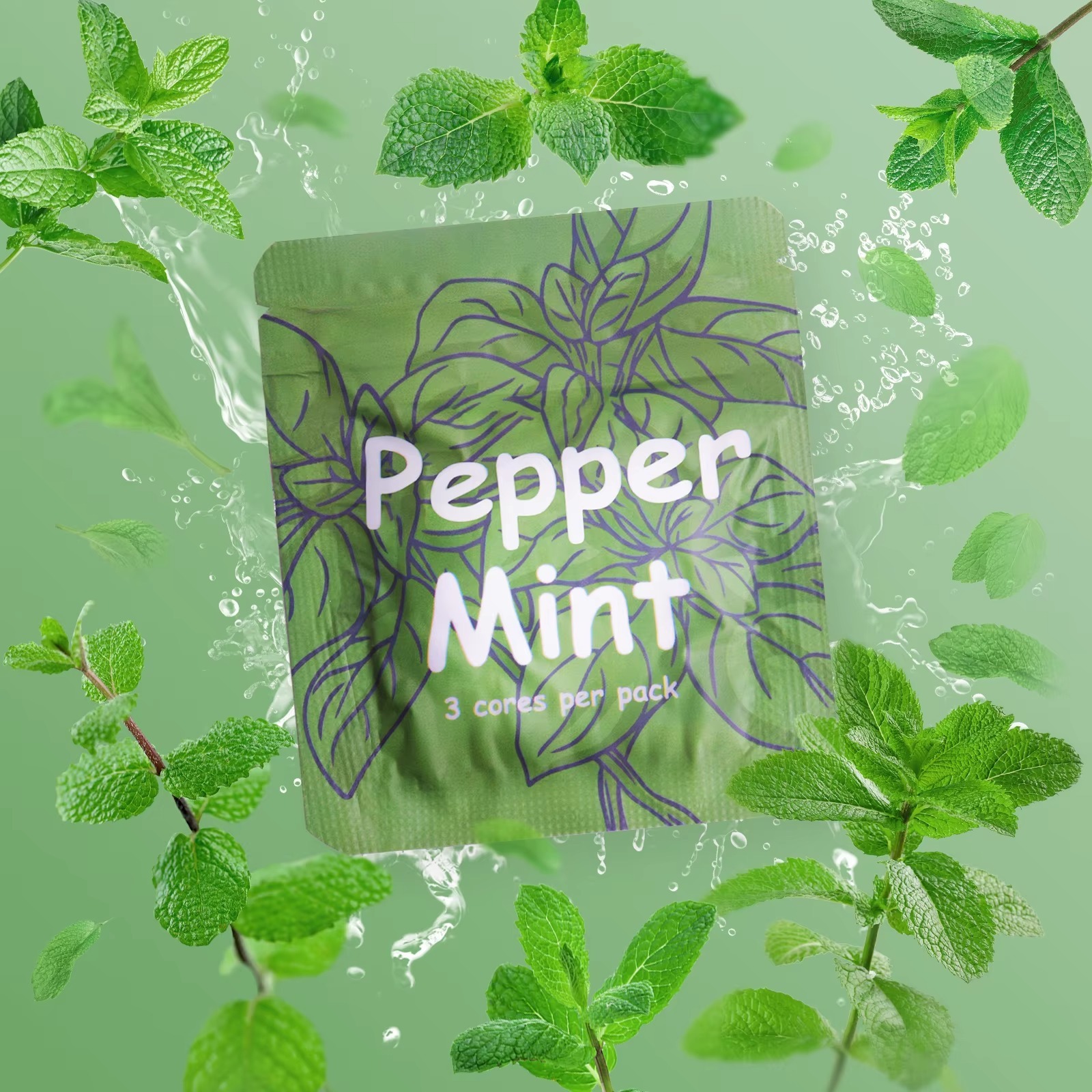 Menthe poivrée