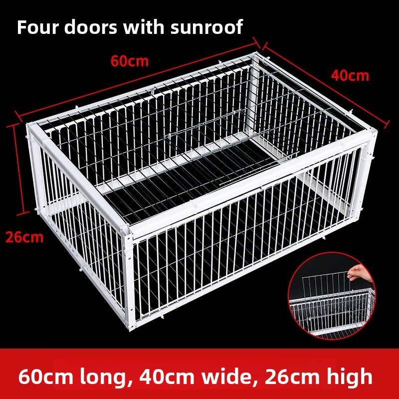 60*40*26cm(4 doors with sunroof)