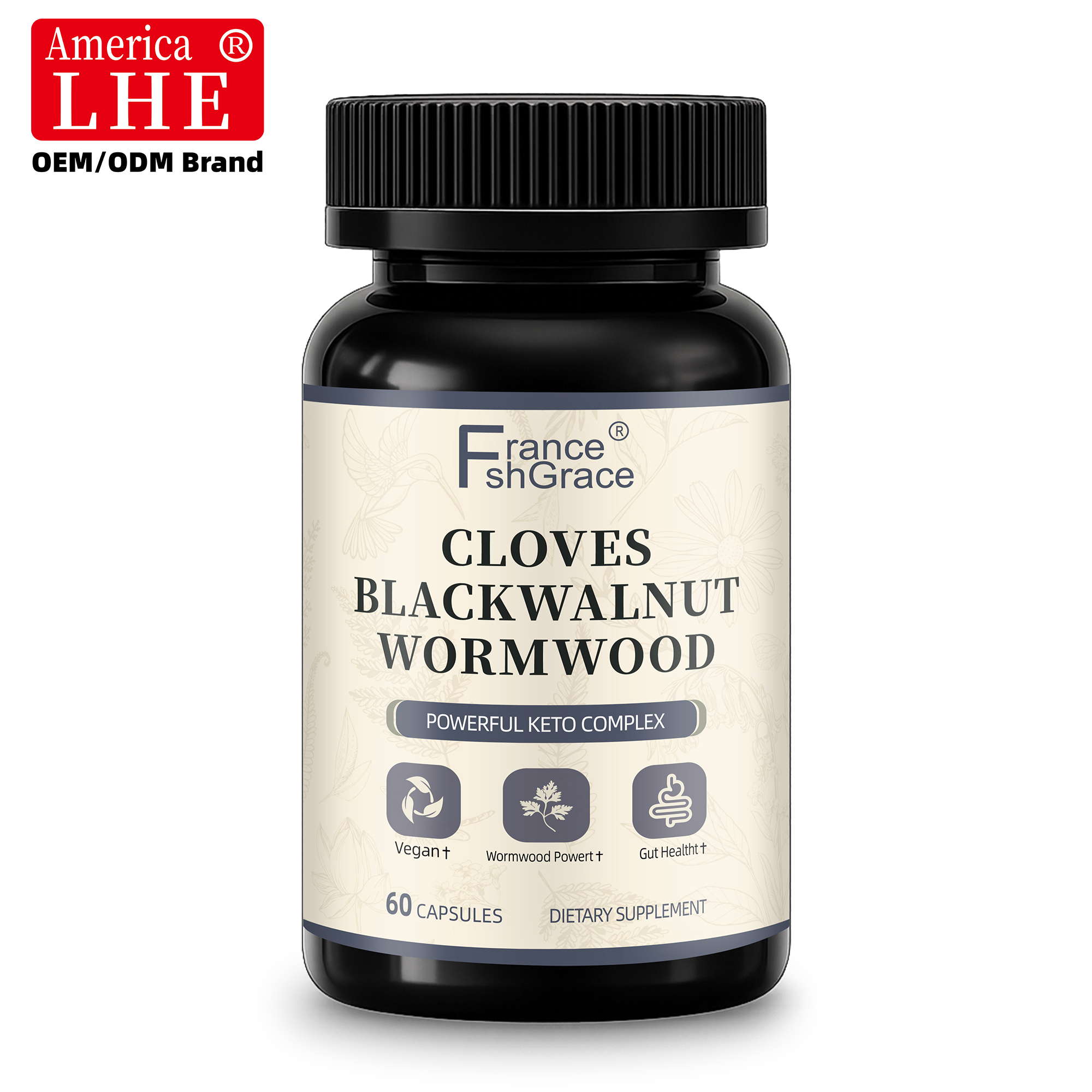 60 capsules