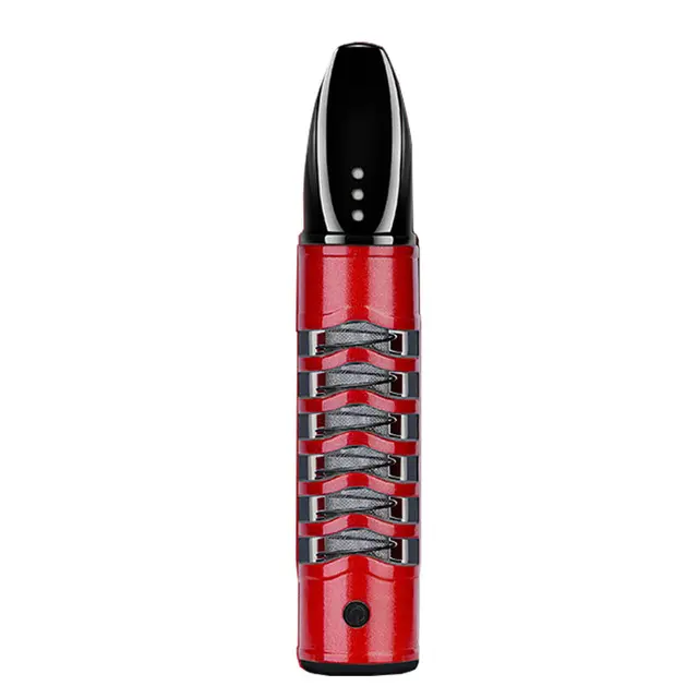 Korek Api Seksi Mini Asbak Rokok Pemegang USB Tungsten Coil Lighter Portabel Abu Koleksi Anti-kotor Rokok Filter Merokok