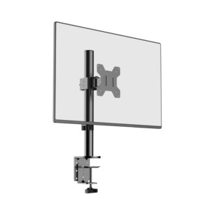 NBJOHSON Vesa 100*100 Single Monitor Arm Desk <strong>Mount</strong> Clamp Bracket for 13-32&quot;Tv Screen Monitor Support Bracket Riser