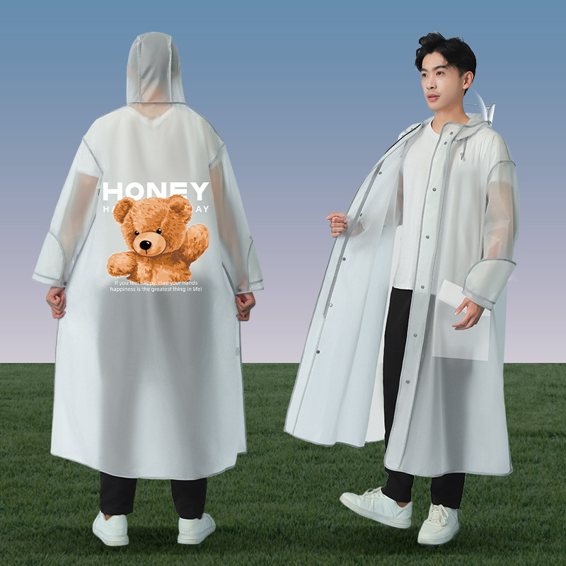 13 Blanc + Honey Bear