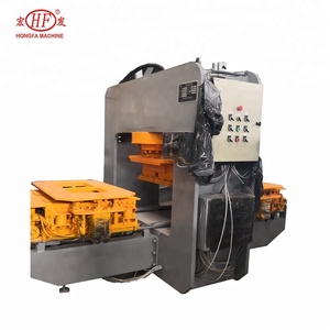 Máquina automática de piedra de Tigre, pavimentadora de bloques para baldosas Carreaux, maquinaria para suelos de terrazo, máquina para fabricar baldosas de hormigón - Product Image 2