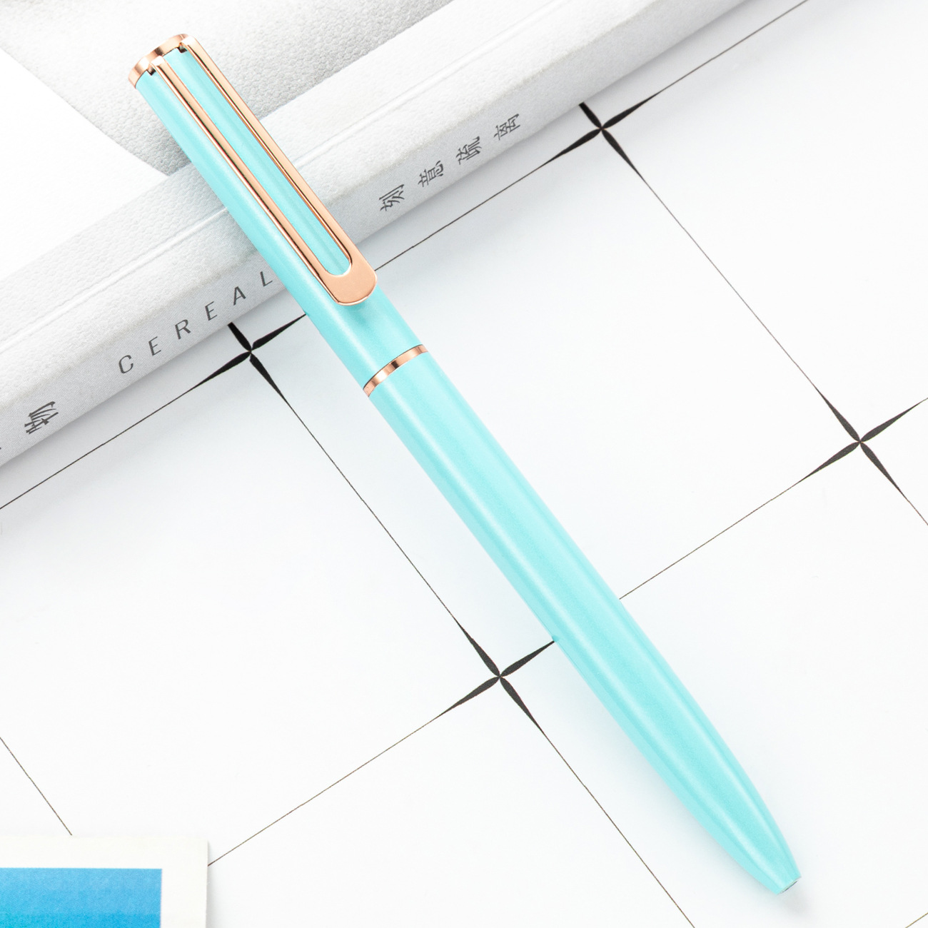 candy blue