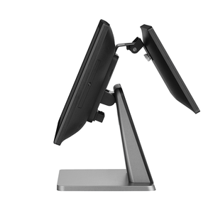 Nueva llegada Micropos 15,6 pulgadas pantalla táctil POS sistema todo en uno Android POS máquina dispositivo con segunda pantalla - Product Image 3