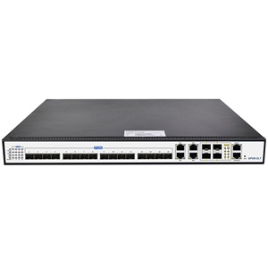 AS-OLT-03A GPON OLT ที่มีอัตราส่วนการแยก1:128รองรับผู้ใช้2048คนสำหรับการเข้าถึงเครือข่าย FTTH 4G และ3G 2048ผู้ใช้หนึ่งราย - Product Image 1